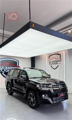 تويوتا لاندكروزر